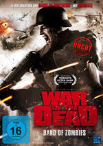 Film: War of the Dead - Band of Zombies - Uncut