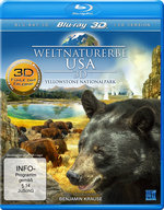 Film: Weltnaturerbe USA - Yellowstone Nationalpark