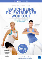 Film: Das ultimative Bauch Beine Po-Fatburner Workout