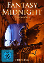 Film: Fantasy Midnight Chronicles [2 DVDs]