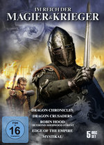Film: Im Reich der Magier & Krieger [5 DVDs]
