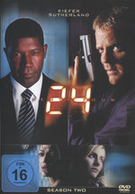 Film: 24 - Season 2/Box-Set [6 DVDs]