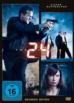 Film: 24 - Season 7/Box-Set [6 DVDs]