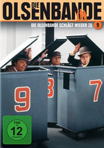 Film: Die Olsenbande - Schlägt wieder zu
