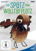 Film: Der Spatz vom Wallrafplatz [4 DVDs]
