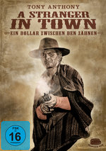 Film: A Stranger In Town - Ein Dollar... - Uncut