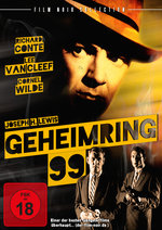 Film: Geheimring 99 - Film Noir Collection