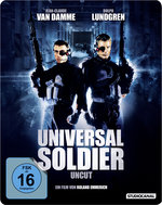 Film: Universal Soldier - Uncut [SB]
