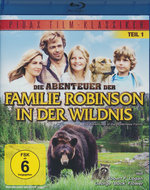 Film: Die Abenteuer der Familie Robinson in der Wild..