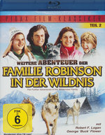 Film: Weitere Abenteuer der Familie Robinson in der...