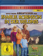 Film: Noch mehr Abenteuer der Familie Robinson in ...