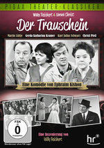 Film: Ephraim Kishon - Der Trauschein