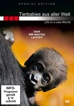 Film: Tierbabies aus aller Welt [2 DVDs]