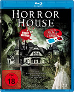 Film: Horror House 3D - Uncut (+ 2x 3D-Brillen)
