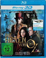 Film: Die Hexen von Oz - Extended Uncut Edition