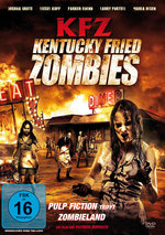 Film: Kentucky Fried Zombies - Uncut