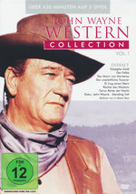 Film: John Wayne Western Collection - Vol. 1 [2 DVDs]