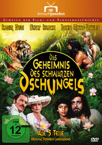 Film: Das Geheimnis des schwarzen../Ep. 1-5 [2 DVDs]