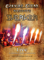 Film: Corvus Corax feat. Wadokyo - Sverker...[LE](+CD)