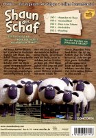 Film: Shaun das Schaf - Staffel 1 [SE] [5 DVDs]