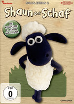 Film: Shaun das Schaf - Staffel 2 [SE] [5 DVDs]
