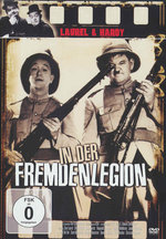 Film: Laurel & Hardy - In der Fremdenlegion