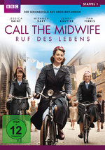 Film: Call the Midwife - Staffel 1 [2 DVDs]
