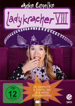 Film: Ladykracher - Vol. 8 [2 DVDs]