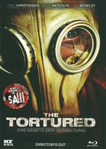 Film: The Tortured - Das Gesetz der Vergeltung (+ DVD)