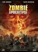 Film: 2012 Zombie Apocalypse - Uncut [LE] (+ DVD)
