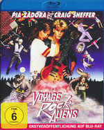 Film: Voyage of the Rock Aliens