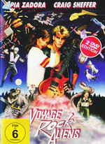Film: Voyage of the Rock Aliens [2 DVDs]