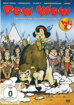 Film: Pow Wow - Der kleine Indianerjunge Vol. 2