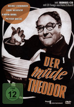 Film: Der müde Theodor (+ CD)