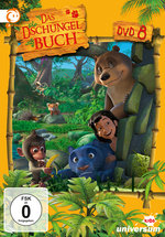 Film: Das Dschungelbuch 8