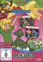 Film: Bibi Blocksberg - Dino-Box (+ CD)