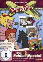 Film: Bibi und Tina - Das Fohlen-Special (+CD)