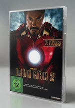 Film: Iron Man 2 (2 DVDs)