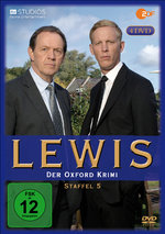 Film: Lewis - Der Oxford Krimi - Staffel 5 [4 DVDs]