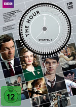 Film: The Hour - Staffel 1 [2 DVDs]