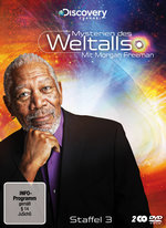 Film: Mysterien des Weltalls - Staffel 3 [2 DVDs]