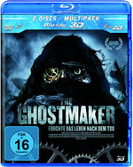 Film: The Ghostmaker (+ DVD) (inkl. 2D-Version)