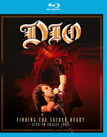 Film: Dio - Finding the Sacred Heart/Live in Phily...