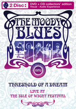Film: The Moody Blues - Isle of Wight (+ CD)
