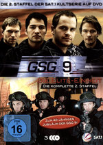 Film: GSG 9: Die Elite-Einheit - Staffel 2 [3 DVDs]