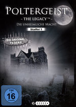 Film: Poltergeist - The Legacy... - St. 1 [6 DVDs]