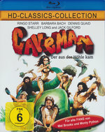 Film: Caveman - Der aus der Höhle kam