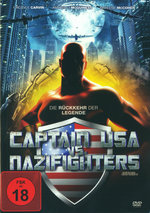 Film: Captain USA vs. Nazifighter