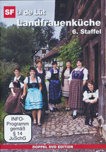 Film: Landfrauenküche - Staffel 6 [2 DVDs]