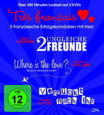 Film: Tres francais! [3 DVDs]